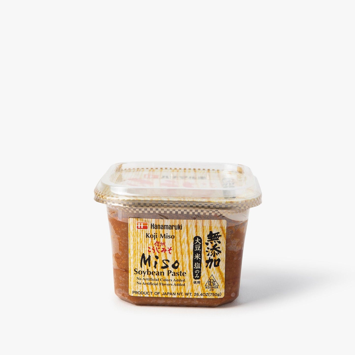 Miso mit Koji ⋅ hanamaruki ⋅ 750g