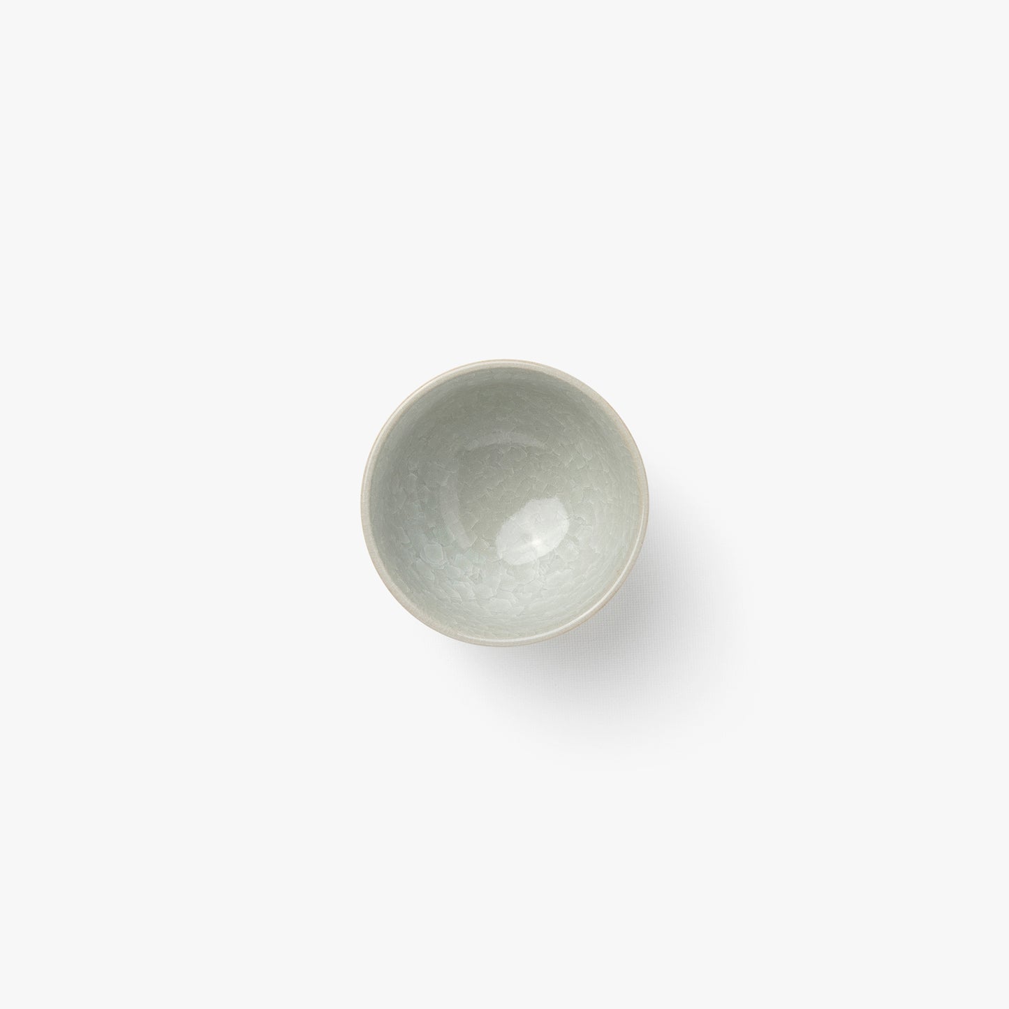 Sky blue Shirokanyu bowl Ø 92mm ⋅ Touga
