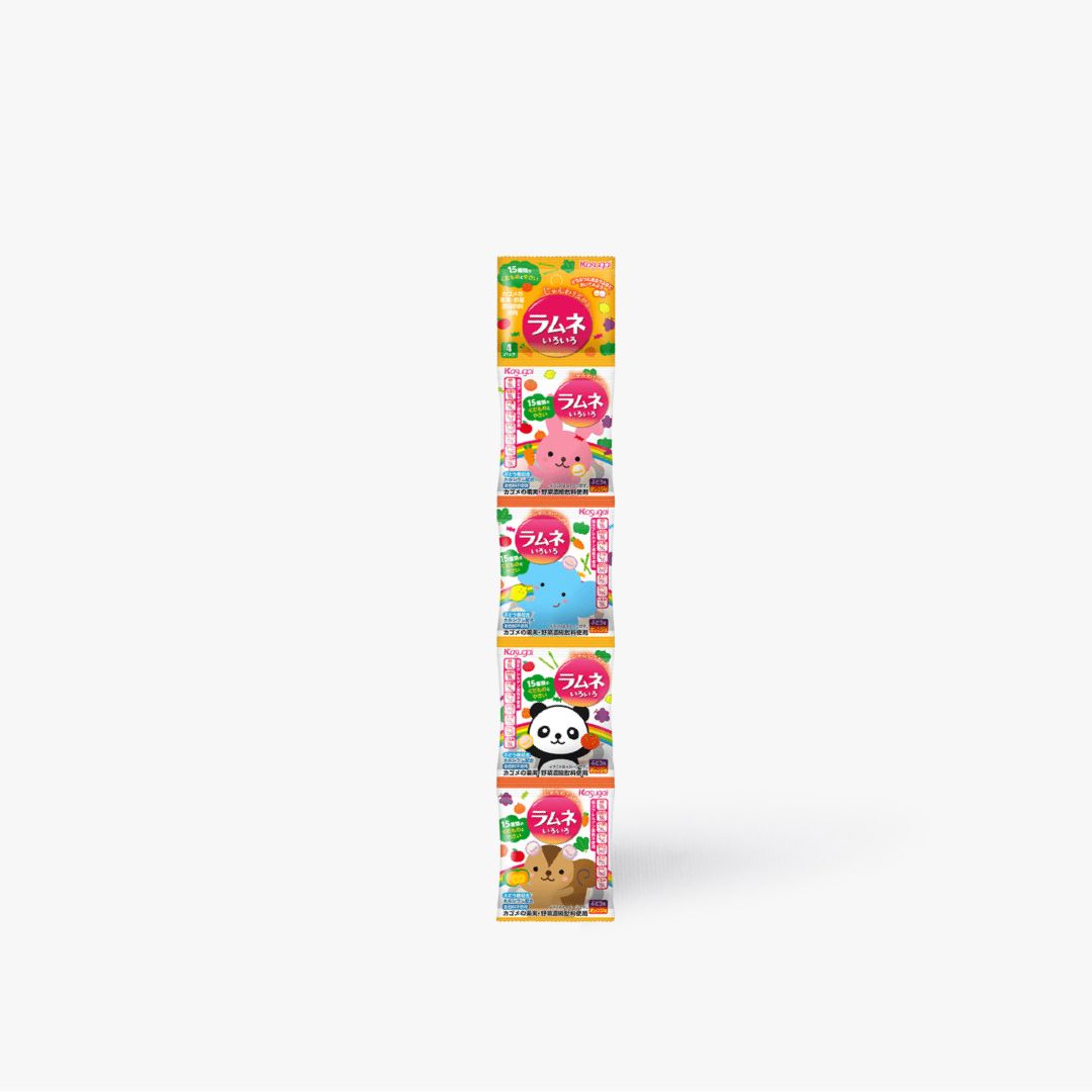 Ramune candies in garland bags ⋅ Kasugai ⋅ 30g