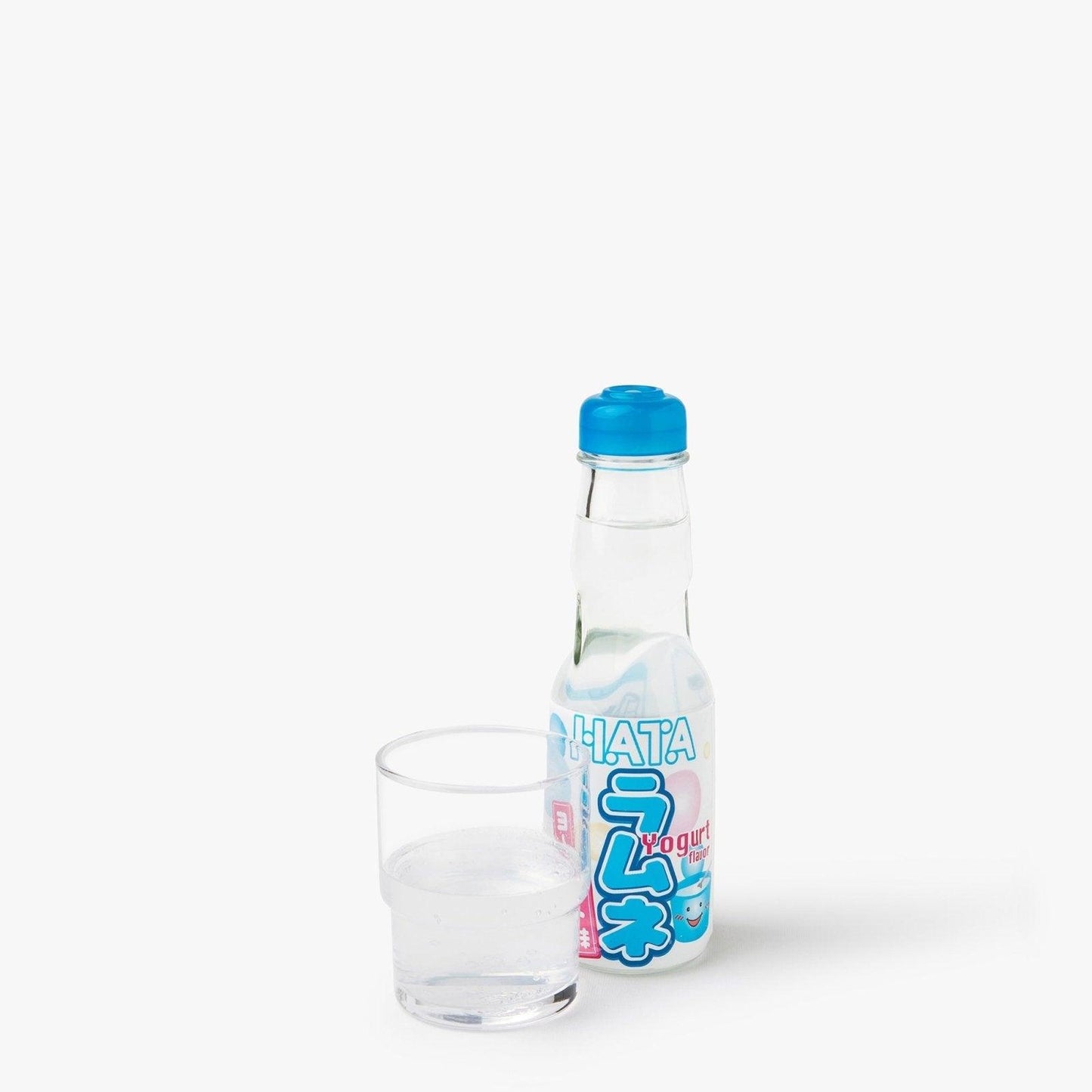 Hata ramune yoghurt lemonade - 200ml - Hata kosen - iRASSHAi