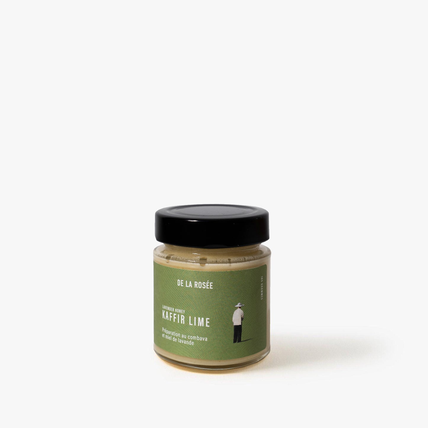 Preparado a base de miel de lavanda y combava ⋅ Rocío ⋅ 185g