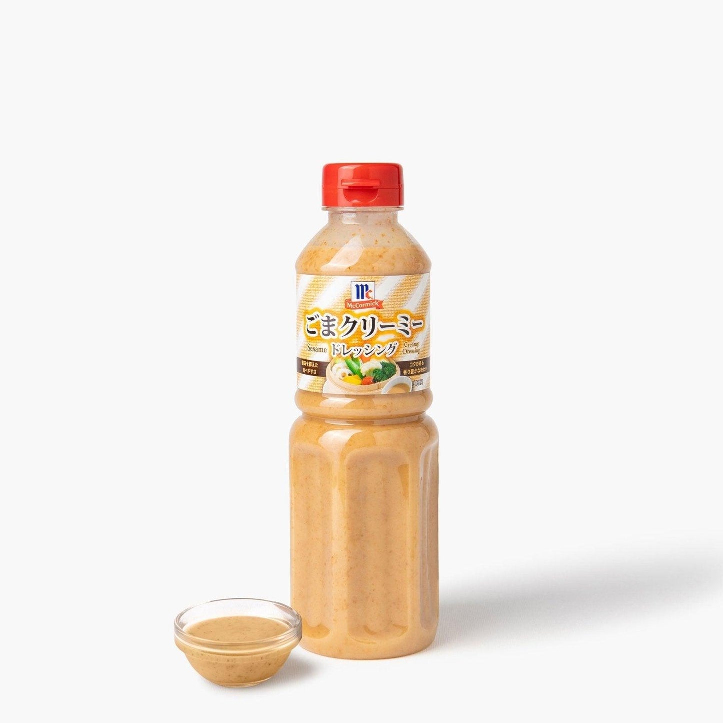 Salsa al sesamo - 480ml - Youki -iRASSHAi