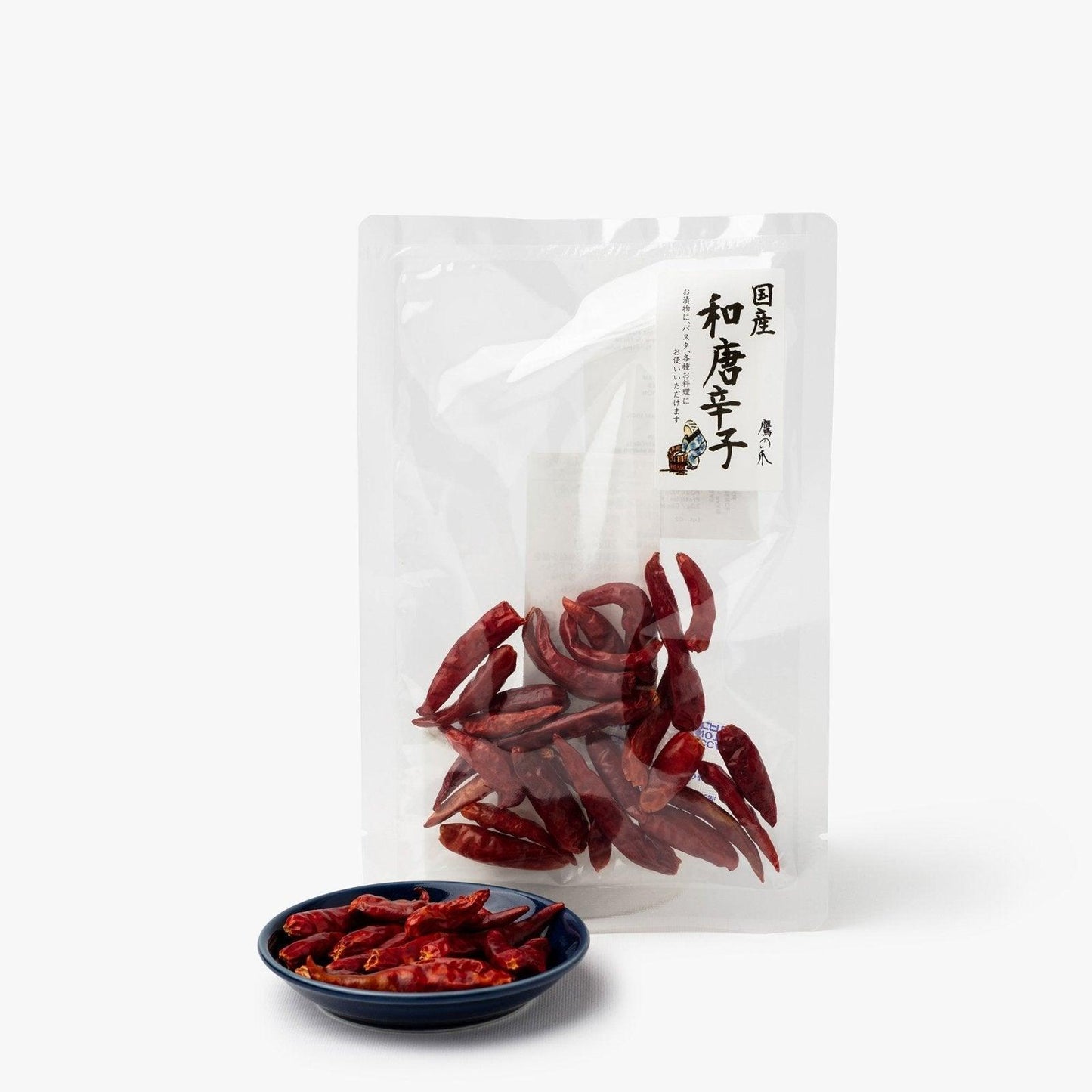 Pepe Tôgarashi intero - 10g - Taru no aji - iRASSHAi