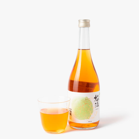 Liqueur de prune Kuromatsu senjo Umeshu ⋅ 12% ⋅ 720ml