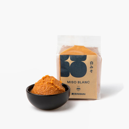 Miso blanc ⋅ Kato Heitaro Shoten pour iRASSHAi ⋅ 200g