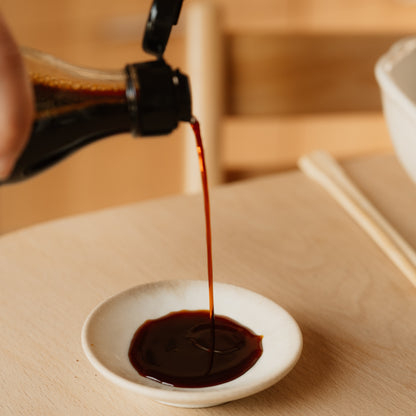 Sauce soja vieillie en fûts de cyprès ⋅ Adachi Jozo pour iRASSHAi ⋅ 200ml