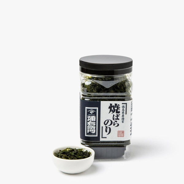 Algues nori grillée et salée ⋅ Wataya ⋅ 12g