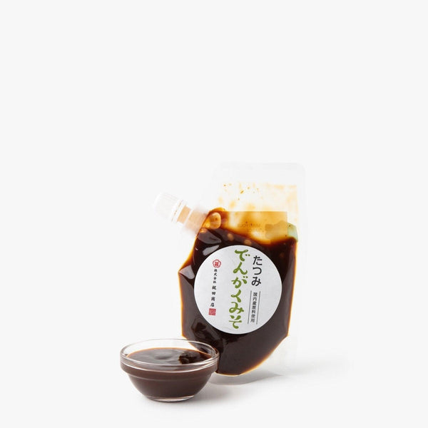 Miso pour sauce dengaku ⋅ Kajita Shoten ⋅ 100g