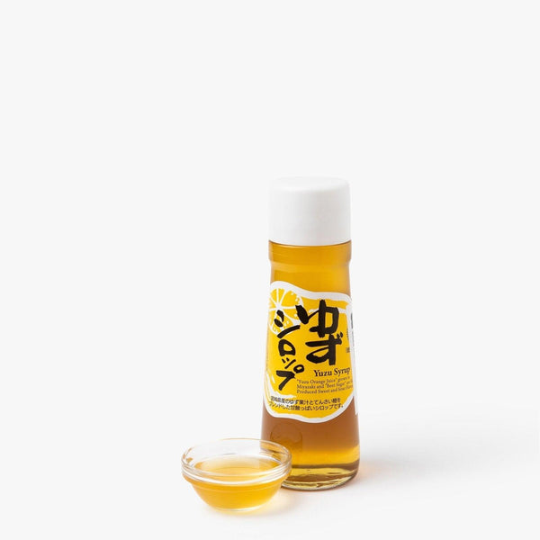 Sirop de yuzu ⋅ Kagura no sato ⋅ 200ml