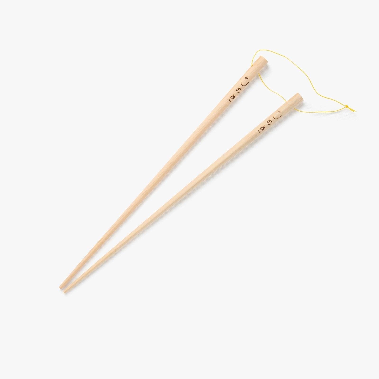 Baguettes de cuisine en bois de cyprès - TOOL de INTERNATIONAL - iRASSHAi