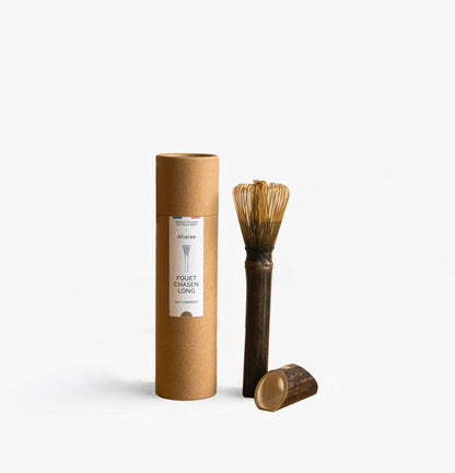 Fouet En Bambou À Manche Long Pour Matcha - Chasen - Anatae - iRASSHAi