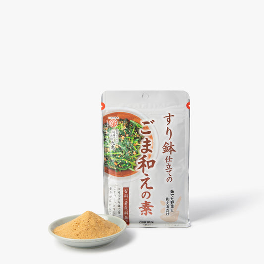Gewürz aus gemahlenem Sesam ⋅ Kuki Sangyo ⋅ 60g