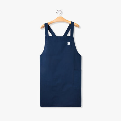 Küchenschürze blau iRASSHAi ⋅ iRASSHAi