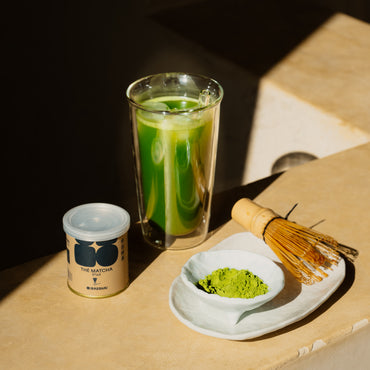 Matcha Tee aus Uji ⋅ Yamamasa Koyamaen für iRASSHAi ⋅ 30g