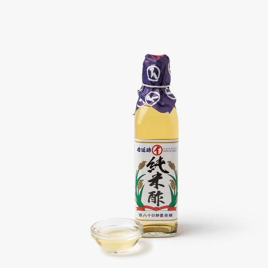 Reiner Junmai-Reisessig - 300ml - Saga Vinegar - iRASSHAi