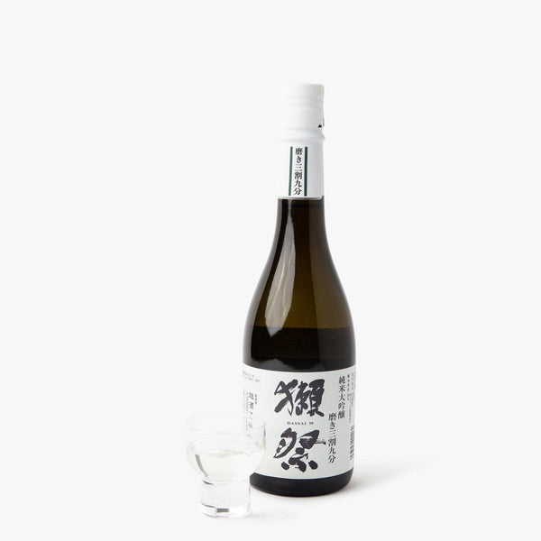Sake Dassai 39 junmai daiginjo ⋅ 16% ⋅ 720ml