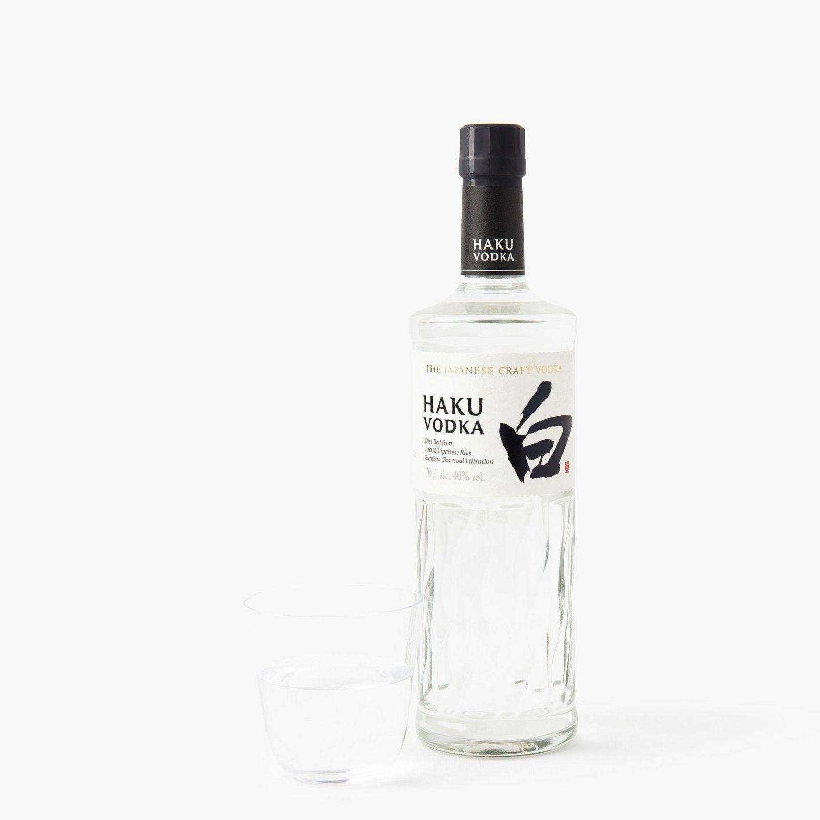 Wodka suntory haku - 700ml - 40° - Suntory - iRASSHAi