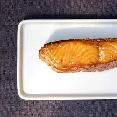Salmon Teriyaki
