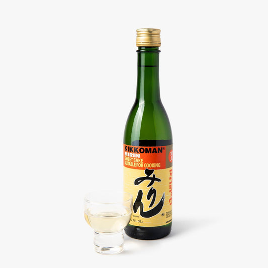 Mirin ⋅ Kikkoman ⋅ 12.5% ⋅ 375ml