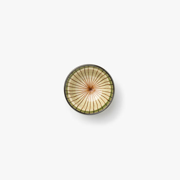 Oribe bowl green Ø 90mm ⋅ Touga