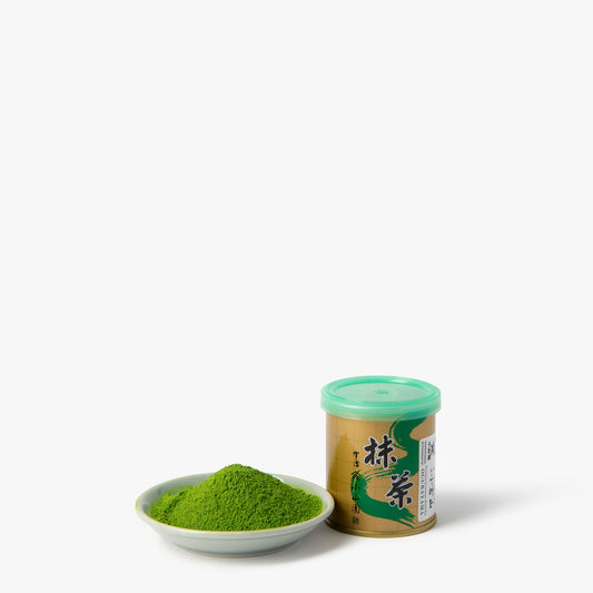 Classic matcha tea Ogurayama ⋅ Yamamasa Koyamaen ⋅ 30g