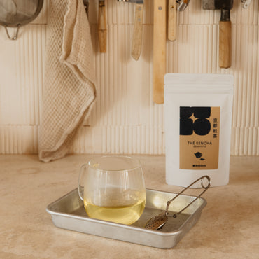 Kyoto sencha tea ⋅ Yamamasa Koyamaen for iRASSHAi ⋅ 100g