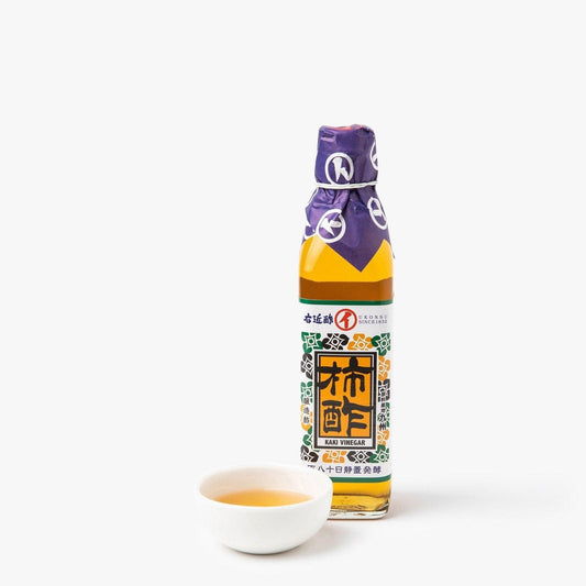 Persimmon Vinegar - 300ml - Saga Vinegar - iRASSHAi
