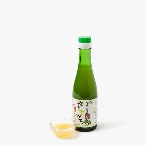 Sudachi citrus juice ⋅ Yuzuya Honten ⋅ 200ml