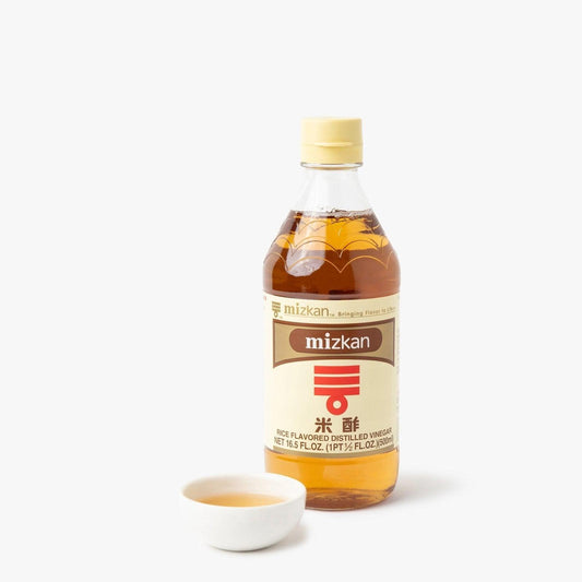 Rice vinegar - 500ml - Mizkan - iRASSHAi