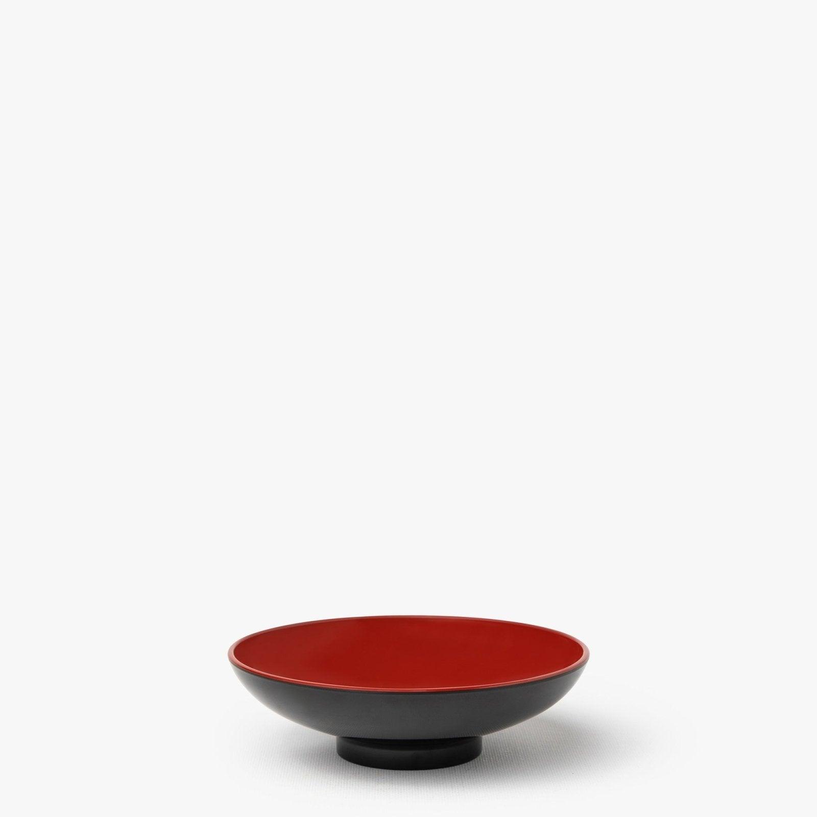 Black miso soup bowl lid - Maruyama Stainless - iRASSHAi