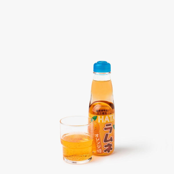 Lemonade Hata ramune orange ⋅ Hata kosen ⋅ 200ml