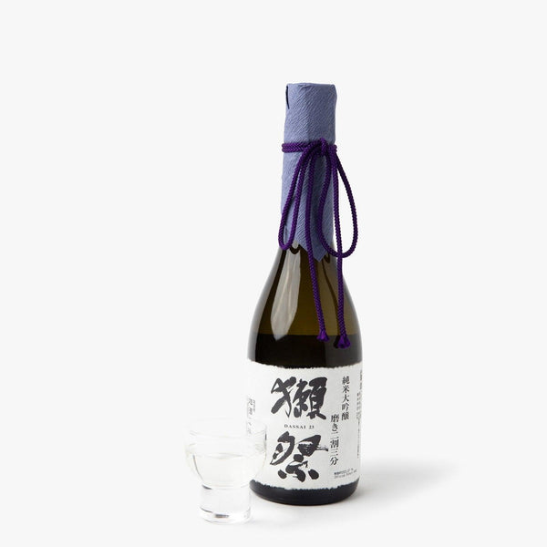 Saké Dassai 23 junmai daiginjo ⋅ 16% ⋅ 720ml