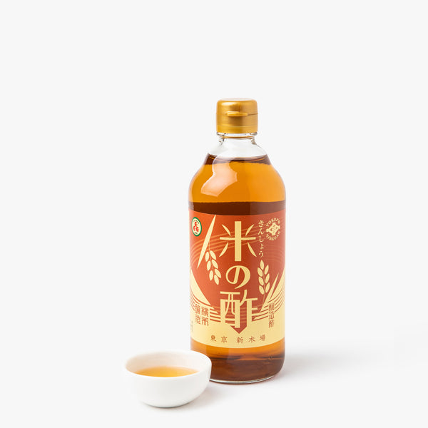 Mezcla de vinagre de arroz ⋅ Yokoi Vinegar Brewing ⋅ 500ml