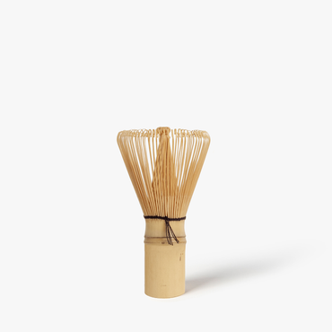 Matcha batidor chasen bambú 80 ramas ⋅ Emro Aziatica