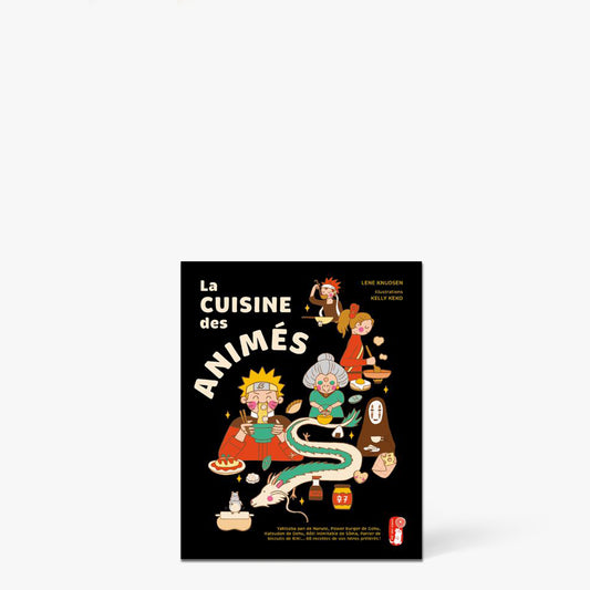 Anime cooking book ⋅ First