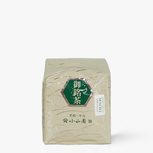Kyoto Uji sencha amagase tea a granel ⋅ Yamamasa Koyamaen ⋅ 1kg