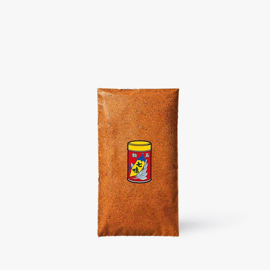 Ichimi togarashi chile asado en polvo tamaño grande ⋅ Yawataya Isogoro ⋅ 500g