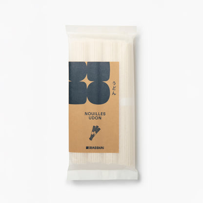 fideos udon ⋅ Tanaka Bussan para iRASSHAi ⋅ 320g