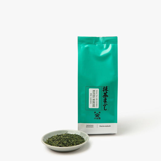 Té Verde Matcha Sencha - a granel - 200g - Yamamasa Koyamaen - iRASSHAi