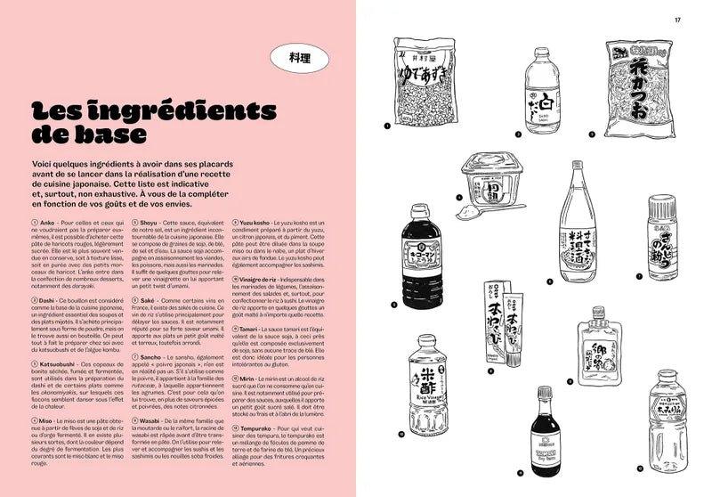 Japón Cantina - HACHETTE LIVRE -iRASSHAi