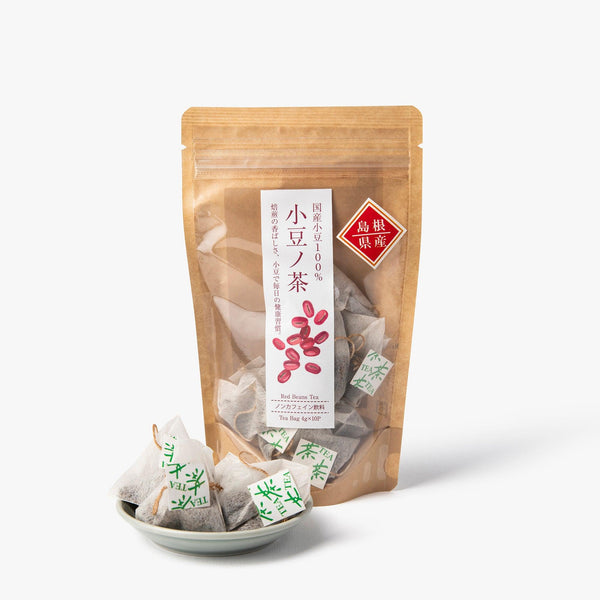 Infuso di fagioli rossi Azuki 10 bustine di tè ⋅ Senchasou ⋅ 32g