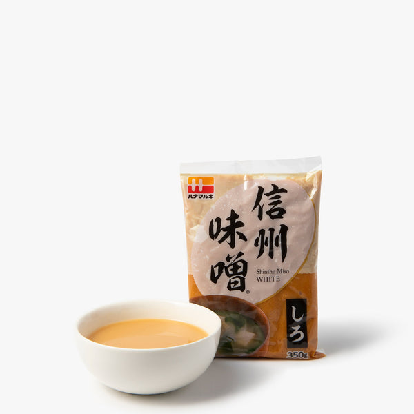 Miso bianco Shinshu ⋅ Hanamaruki ⋅ 350g