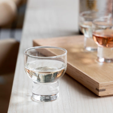 Bicchiere da sakè piccolo 70ml ⋅ TOYO-SASAKI GLASS Co.,Ltd.