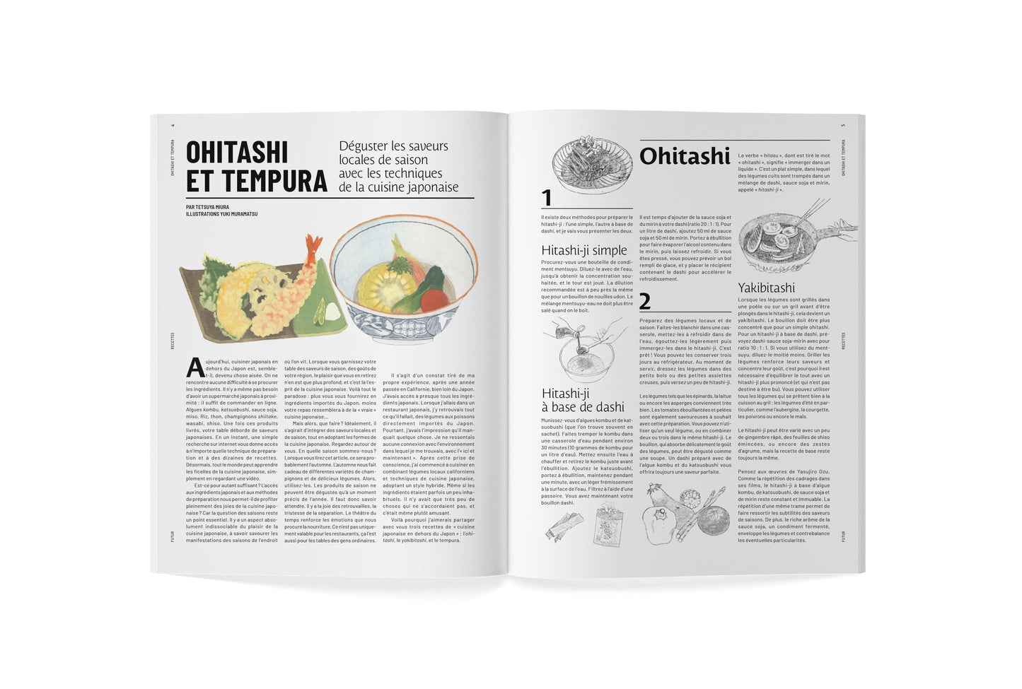 Rivista Tempura numero speciale 2024 ⋅ Tempura ⋅ Tempura