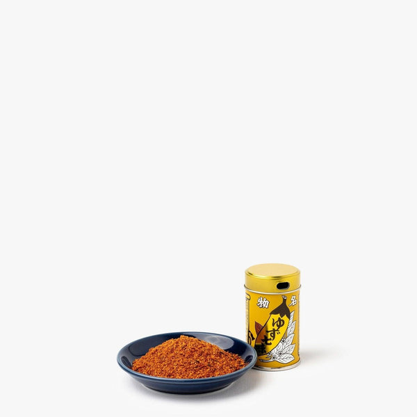 Mix di 7 spezie shichimi con yuzu ⋅ Yawataya Isogoro ⋅ 12g