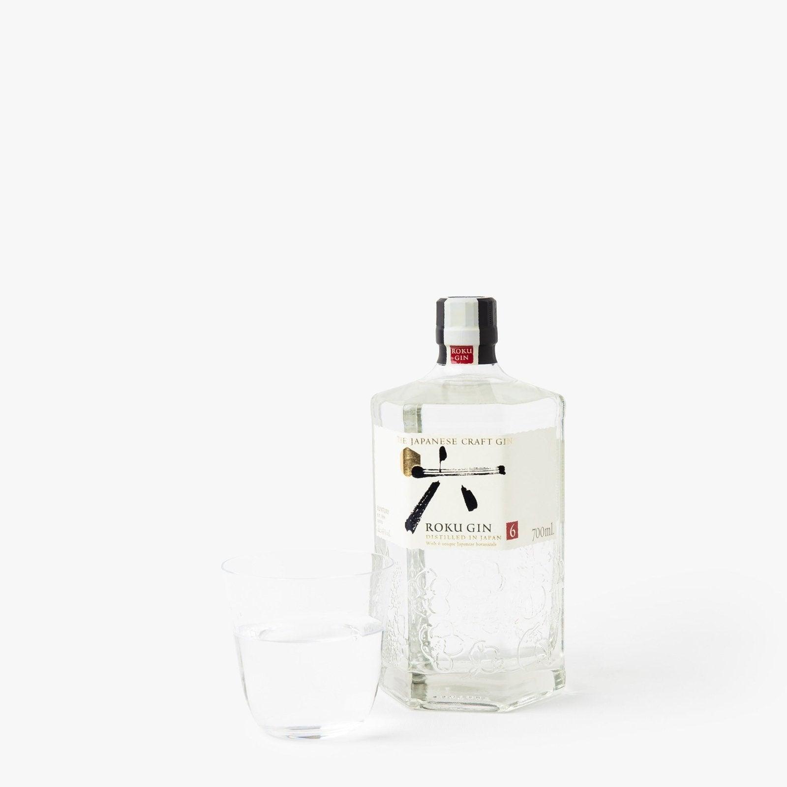 Gin suntory roku - 700ml - 47° - Suntory - iRASSHAi