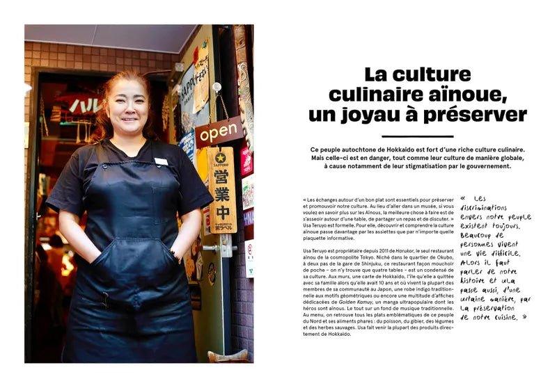 Cantina del Giappone - HACHETTE LIVRE -iRASSHAi