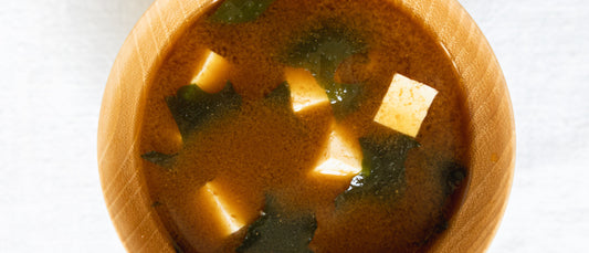 Wat is umami, de 5e emblematische smaak van de Japanse keuken?