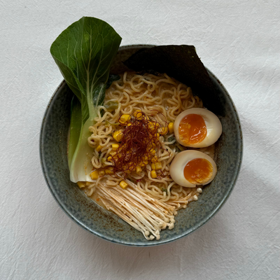 Vegetarische ramen