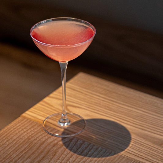 Gin Tonic Cocktail met Sakura - iRASSHAi